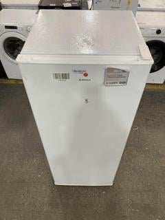 Lot 130  
            Chesterfield SR38 - Collection or Optional Delivery Available 

                
TEKNIX ALL FREEZER - MODEL - TSFG1385W - ORIGINAL RRP £259 (LOCATION: SR38 A12)