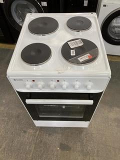 Lot 135  
            Chesterfield SR38 - Collection or Optional Delivery Available 

                
HADEN OVEN IN WHITE - MODEL - KTF1000 - ORIGINAL RRP £199 (LOCATION: SR38 A12)