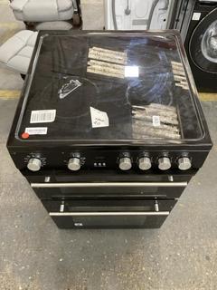 Lot 137  
            Chesterfield SR38 - Collection or Optional Delivery Available 

                
HISENSE OVEN IN BLACK - MODEL - F66GFC3E4L212 - ORIGINAL RRP £430 (LOCATION: SR38...