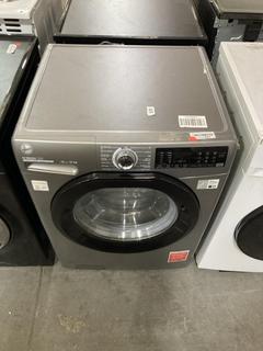 Lot 140  
            Chesterfield SR38 - Collection or Optional Delivery Available 

                
HOOVER H-WASH 350 FREESTANDING 10KG WASHING MACHINE IN ANTHRACITE - MODEL NO. H3W...