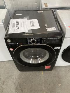 Lot 146  
            Chesterfield SR38 - Collection or Optional Delivery Available 

                
HOOVER H-WASH & DRY 500 - MODEL - HD4149AMBCB - ORIGINAL RRP £399 (LOCATION: SR38...