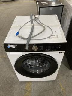 Lot 151  
            Chesterfield SR38 - Collection or Optional Delivery Available 

                
HISENSE WASHING MACHINE IN WHITE - MODEL - WF3S1243BW3 - ORIGINAL RRP £499 (LOCAT...
