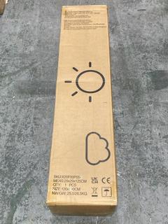 Lot 211  
            Chesterfield SR38 - Collection or Optional Delivery Available 

                
120 X 190 4FT SMALL DOUBLE MATTRESS IN GREEN AND WHITE (LOCATION: SR38 A12)