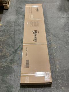 Lot 216  
            Chesterfield SR38 - Collection or Optional Delivery Available 

                
OUTSUNNY OUTDOOR SHED PART (LOCATION: SR38 A12)