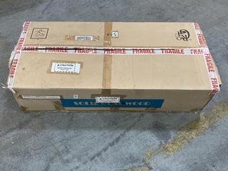 Lot 220  
            Chesterfield SR38 - Collection or Optional Delivery Available 

                
SOLID REAL WOOD TV UNIT IN GREY AND WOOD (LOCATION: SR38 A12)