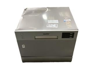 Lot 251  
            Chesterfield SR38 - Collection or Optional Delivery Available 

                
COMFEE TABLE TOP DISHWASHER IN SILVER - MODEL NO. KWH-TD602E-S - ORIGINAL RRP £22...