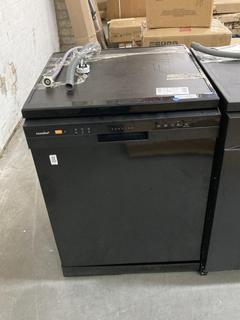 Lot 252  
            Chesterfield SR38 - Collection or Optional Delivery Available 

                
COMFEE DISHWASHER IN BLACK - MODEL - CDWPE 1201PB - ORIGINAL RRP £203 (LOCATION: ...