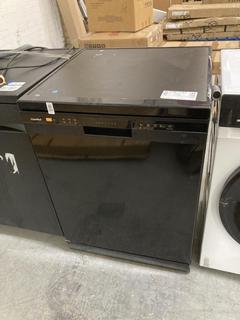 Lot 255  
            Chesterfield SR38 - Collection or Optional Delivery Available 

                
COMFEE DISHWASHER IN BLACK - MODEL - CDWPE 1201PB - ORIGINAL RRP £203 (LOCATION: ...