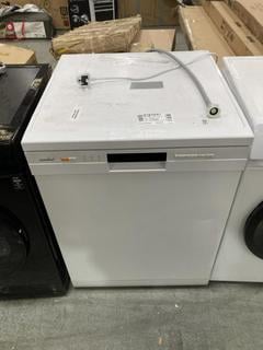 Lot 267  
            Chesterfield SR38 - Collection or Optional Delivery Available 

                
COMFEE FREESTANDING DISHWASHER IN WHITE - MODEL NO. CDWPF1201PW-W - ORIGINAL RRP ...