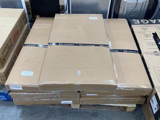 Lot 275  
            Chesterfield SR38 - Collection or Optional Delivery Available 

                
7 X BIMOSSA VIYA DESK IN WHITE (LOCATION: SR38 A11) (KERBSIDE PALLET DELIVERY)