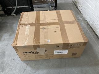 Lot 282  
            Chesterfield SR38 - Collection or Optional Delivery Available 

                
ANDA SEAT GAMING CHAIR - KAISER 3 XL CARBON BLACK - ORIGINAL RRP £299 (LOCATION: ...