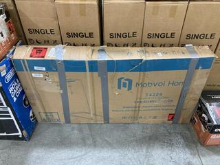 Lot 286  
            Chesterfield SR38 - Collection or Optional Delivery Available 

                
MOBVOI HOME T4225 HOUSEHOLD TREADMILL - ORIGINAL RRP £132 (LOCATION: SR38 A11)