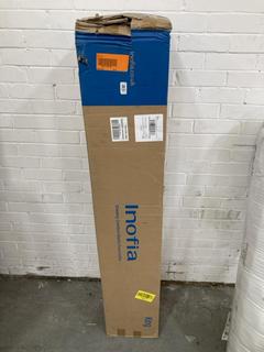 Lot 331  
            Chesterfield SR38 - Collection or Optional Delivery Available 

                
INOFIA KING SIZE MEMORY FOAM MATTRESS (LOCATION: SR38 A10)