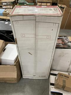 Lot 334  
            Chesterfield SR38 - Collection or Optional Delivery Available 

                
ARISTON VELIS WI-FI 80 ELECTRIC WATER HEATER - ORIGINAL RRP £549 (LOCATION: SR38 ...