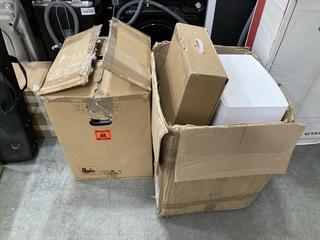 Lot 335  
            Chesterfield SR38 - Collection or Optional Delivery Available 

                
DREAM D20 PLUS ROBOT VACUUM CLEANER - MODEL - RCXE2-1 - ORIGINAL RRP £429 (LOCATI...