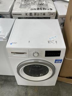 Lot 343  
            Chesterfield SR38 - Collection or Optional Delivery Available 

                
BOSCH SERIES 4 WASHING MACHINE - MODEL NO. WAN28258GB - ORIGINAL RRP £479 (LOCATI...