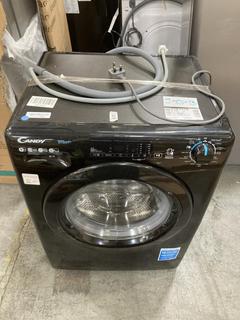 Lot 346  
            Chesterfield SR38 - Collection or Optional Delivery Available 

                
CANDY SMART WASHING MACHINE IN BLACK - MODEL - CS-149TWBB4/1-80 - ORIGINAL RRP £2...