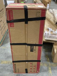 Lot 348  
            Chesterfield SR38 - Collection or Optional Delivery Available 

                
ARISTON VELIS EVO 80 WATER HEATER - ORIGINAL RRP £580 (LOCATION: SR38 A10)