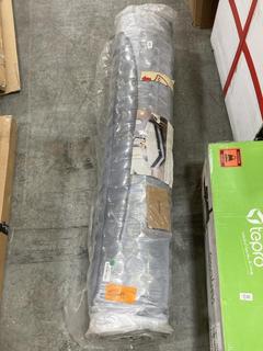 Lot 355  
            Chesterfield SR38 - Collection or Optional Delivery Available 

                
NINOFIA DOUBLE MATTRESS IN GREY (LOCATION: SR38 A10)