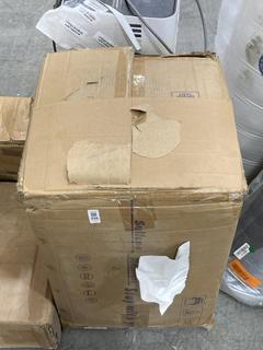 Lot 356  
            Chesterfield SR38 - Collection or Optional Delivery Available 

                
120 X 200 SMALL DOUBLE MATTRESS (LOCATION: SR38 A10)