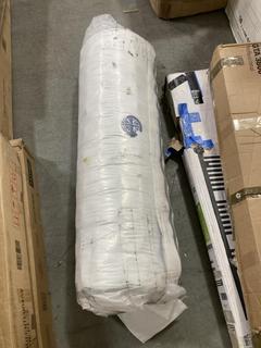 Lot 359  
            Chesterfield SR38 - Collection or Optional Delivery Available 

                
4FT 6 DOUBLE MATTRESS IN WHITE (LOCATION: SR38 A10)