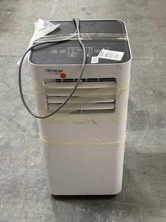 Lot 363  
            Chesterfield SR38 - Collection or Optional Delivery Available 

                
SERENELIFE AIR CONDITIONER IN WHITE - MODEL - SLPAC105WUK - ORIGINAL RRP £299 (LO...