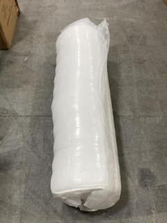 Lot 364  
            Chesterfield SR38 - Collection or Optional Delivery Available 

                
4FT 6 DOUBLE MATTRESS IN WHITE (LOCATION: SR38 A10)