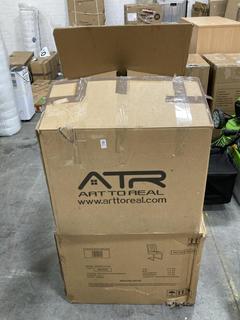 Lot 371  
            Chesterfield SR38 - Collection or Optional Delivery Available 

                
2 X BROWN WICKER RECLINER OUTDOOR CHAIRS (LOCATION: SR38 A10)