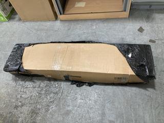 Lot 404  
            Chesterfield SR38 - Collection or Optional Delivery Available 

                
4 X 3 X 2M WALK IN POLYTUNNEL GREENHOUSE - ORIGINAL RRP £110 (LOCATION: SR38 A9)