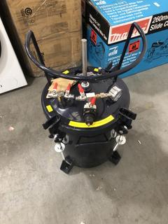 Lot 406  
            Chesterfield SR38 - Collection or Optional Delivery Available 

                
VEVOR TOOLS POWDER COATING MACHINE - ORIGINAL RRP £124 (LOCATION: SR38 A9)