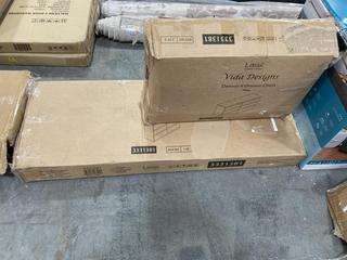 Lot 434  
            Chesterfield SR38 - Collection or Optional Delivery Available 

                
DENVER 6 DRAWER CHEST IN PINE (LOCATION: SR38 A8)