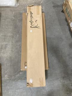 Lot 441  
            Chesterfield SR38 - Collection or Optional Delivery Available 

                
DOSLEEPS 150CM DOUBLE MATTRESS IN WHITE (LOCATION: SR38 A8)