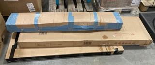 Lot 450  
            Chesterfield SR38 - Collection or Optional Delivery Available 

                
3 X ASSORTED ITEMS TO INCLUDE SINGLE DOOR WARDROBE (LOCATION: SR38 A8)