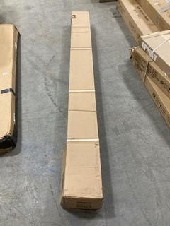 Lot 458  
            Chesterfield SR38 - Collection or Optional Delivery Available 

                
OUTSUNNY PARTY TENT PART IN WHITE (LOCATION: SR38 A8)