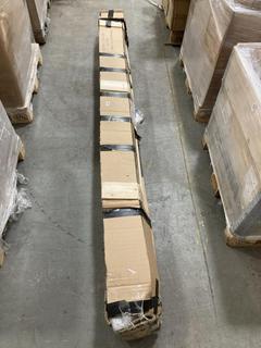 Lot 460  
            Chesterfield SR38 - Collection or Optional Delivery Available 

                
OUTSUNNY 205 X 2M AWNING (LOCATION: SR38 A8)