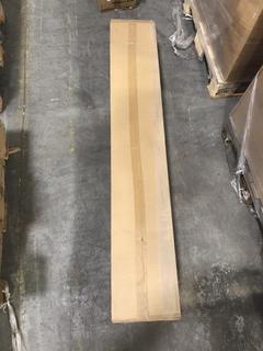 Lot 468  
            Chesterfield SR38 - Collection or Optional Delivery Available 

                
4 X CYCLONE P LINEAR IP66 WEATHERPROOF LIGHT - TOTAL LOT ORIGINAL RRP £280 (LOCAT...