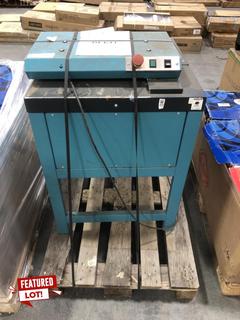 Lot 472  
            Chesterfield SR38 - Collection or Optional Delivery Available 

                
PACKER CP316 S2i CARDBOARD SHREDDER - ORIGINAL RRP £2280 (LOCATION: SR38 A7) (KER...