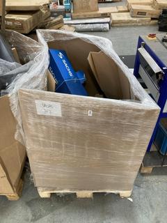 Lot 475  
            Chesterfield SR38 - Collection or Optional Delivery Available 

                
PALLET OF SHOCK ABSORBERS TO INCLUDE VAUXHALL INSIGNIA (LOCATION: SR38 A7) (KERBS...
