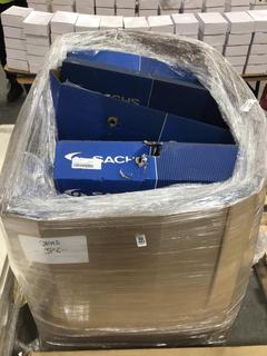 Lot 482  
            Chesterfield SR38 - Collection or Optional Delivery Available 

                
PALLET OF ASSORTED ITEMS TO INCLUDE SHOCK ABSORBERS (LOCATION: SR38 A6) (KERBSIDE...