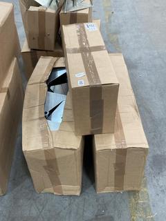 Lot 488  
            Chesterfield SR38 - Collection or Optional Delivery Available 

                
QUANTITY OF ASSORTED SUPPORT STANDS (LOCATION: SR38 A6)