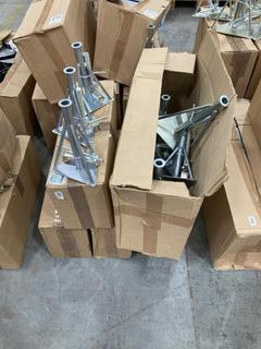 Lot 490  
            Chesterfield SR38 - Collection or Optional Delivery Available 

                
QUANTITY OF ASSORTED SUPPORT STANDS (LOCATION: SR38 A6)