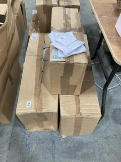 Lot 491  
            Chesterfield SR38 - Collection or Optional Delivery Available 

                
QUANTITY OF ASSORTED SUPPORT STANDS (LOCATION: SR38 A6)