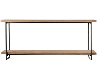 Lot 52  
            Chesterfield SR38 - Collection or Optional Delivery Available 

                
BROGDALE CONSOLE 1810X400X750MM - ITEM NO. 692949 - ORIGINAL RRP £299.95 (LOCATIO...