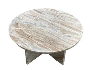 Lot 53  
            Chesterfield SR38 - Collection or Optional Delivery Available 

                
AMALFI COFFEE TABLE NATURAL 800X800X400MM - ITEM NO. 579250 - ORIGINAL RRP £649.9...