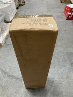 Lot 543  
            Chesterfield SR38 - Collection or Optional Delivery Available 

                
SEALEY 4 LEVEL BUMPER RACK - ORIGINAL RRP £199 (LOCATION: SR38 A7)