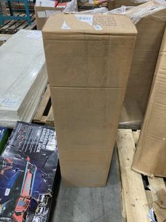 Lot 544  
            Chesterfield SR38 - Collection or Optional Delivery Available 

                
SEALEY 4 LEVEL BUMPER RACK - ORIGINAL RRP £199 (LOCATION: SR38 A7)