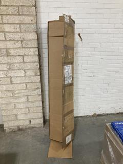 Lot 547  
            Chesterfield SR38 - Collection or Optional Delivery Available 

                
MEMO EUROPE MOTORHOME AND CAMPER PARTS (LOCATION: SR38 A7)