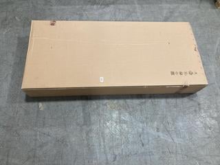 Lot 555  
            Chesterfield SR38 - Collection or Optional Delivery Available 

                
FIAMMA BIKE CARRY IN BLACK (LOCATION: SR38 A7)