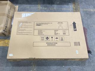 Lot 563  
            Chesterfield SR38 - Collection or Optional Delivery Available 

                
JOHN LEWIS ANYDAY WOOD 2 SEAT BISTRO SET PART (LOCATION: SR38 A6)