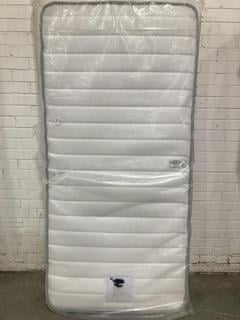 Lot 574  
            Chesterfield SR38 - Collection or Optional Delivery Available 

                
JOHN LEWIS LITTLE HOME SINGLE MATTRESS IN WHITE (LOCATION: SR38 A6)